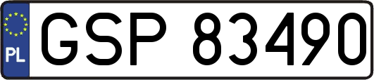 GSP83490