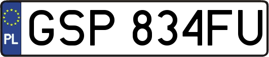 GSP834FU