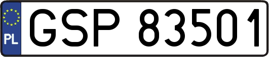 GSP83501