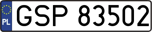 GSP83502
