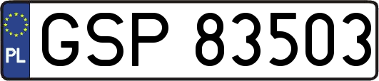 GSP83503