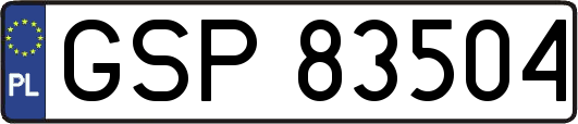 GSP83504