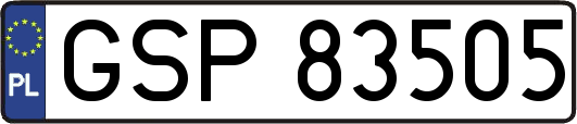 GSP83505