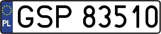 GSP83510
