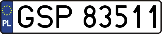GSP83511