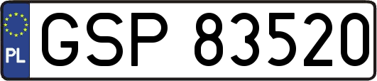 GSP83520