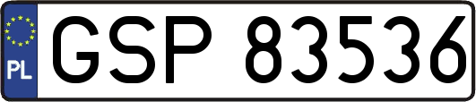 GSP83536