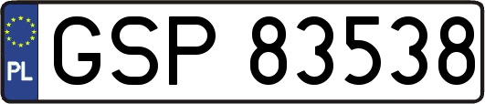 GSP83538