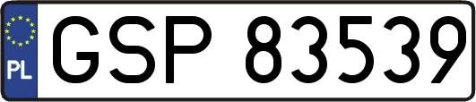 GSP83539