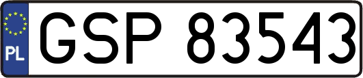 GSP83543