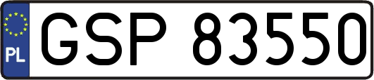 GSP83550