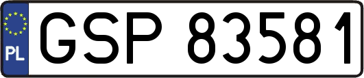 GSP83581