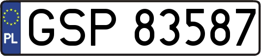 GSP83587