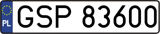 GSP83600