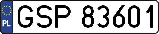 GSP83601