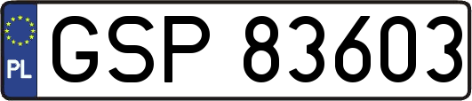 GSP83603