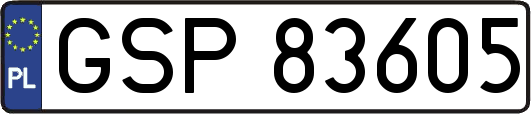 GSP83605