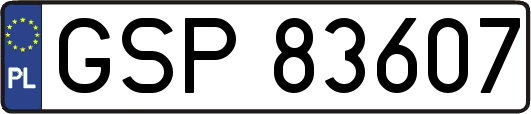 GSP83607