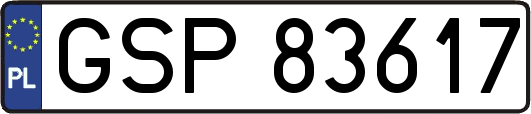 GSP83617