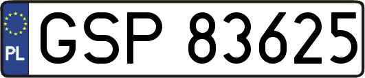 GSP83625