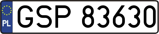 GSP83630