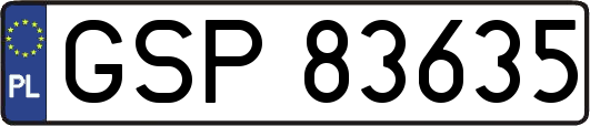 GSP83635