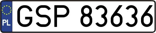 GSP83636