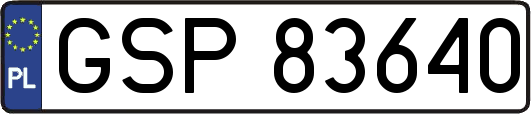 GSP83640