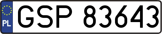 GSP83643