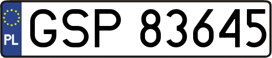 GSP83645