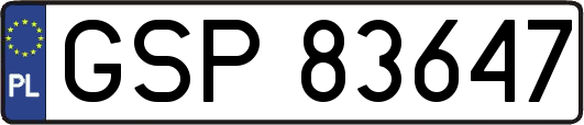 GSP83647