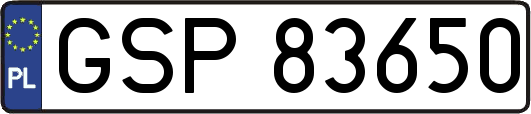 GSP83650