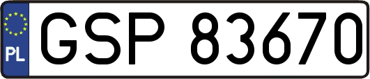 GSP83670