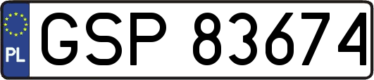 GSP83674