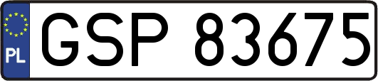 GSP83675
