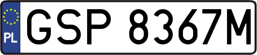 GSP8367M
