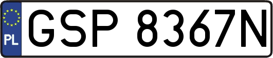 GSP8367N