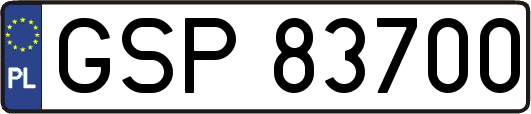 GSP83700