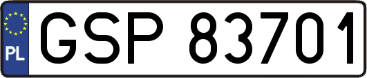 GSP83701