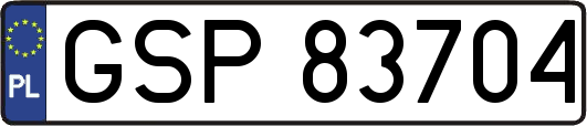 GSP83704