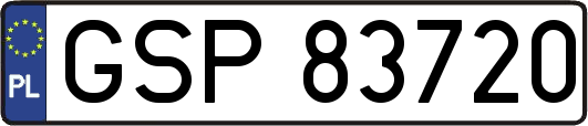 GSP83720