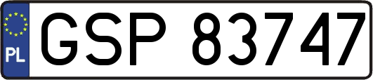 GSP83747