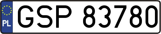 GSP83780