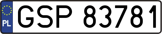 GSP83781