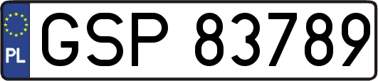 GSP83789