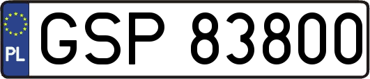 GSP83800
