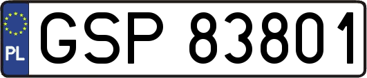 GSP83801