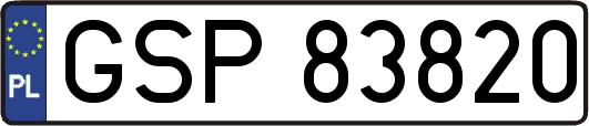 GSP83820