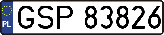 GSP83826