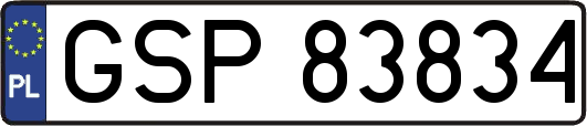 GSP83834